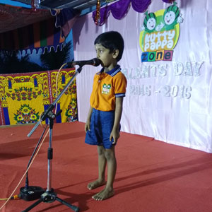 Kutty Pappa Zone, Chennai